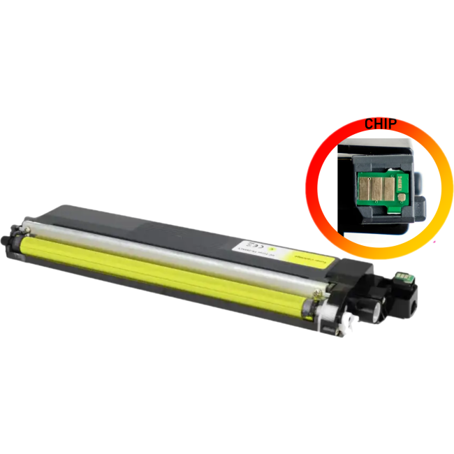 Toner do Brother TN - 248/  TN248 Żółty